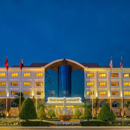 Dragon Royal Angkor Hotel Siem Reap Buitenkant foto