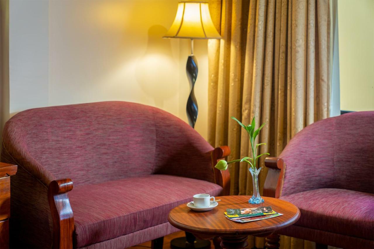 Dragon Royal Angkor Hotel Siem Reap Buitenkant foto