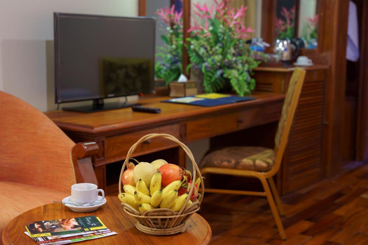 Dragon Royal Angkor Hotel Siem Reap Buitenkant foto