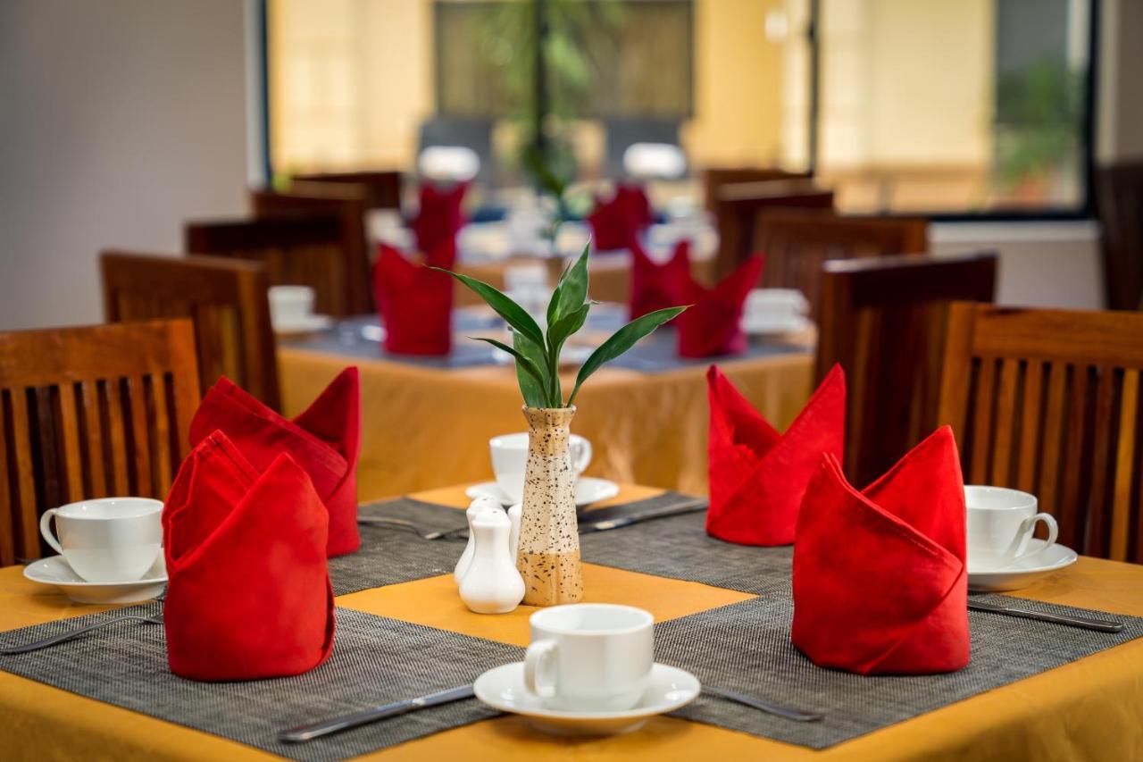Dragon Royal Angkor Hotel Siem Reap Buitenkant foto