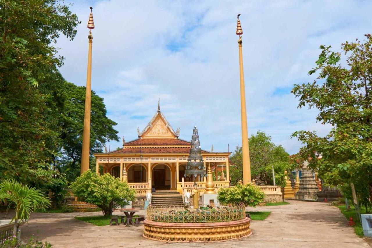 Dragon Royal Angkor Hotel Siem Reap Buitenkant foto