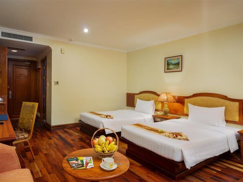 Dragon Royal Angkor Hotel Siem Reap Buitenkant foto