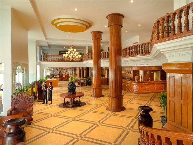 Dragon Royal Angkor Hotel Siem Reap Buitenkant foto