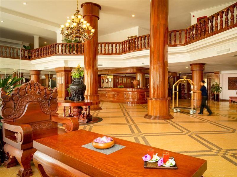 Dragon Royal Angkor Hotel Siem Reap Buitenkant foto